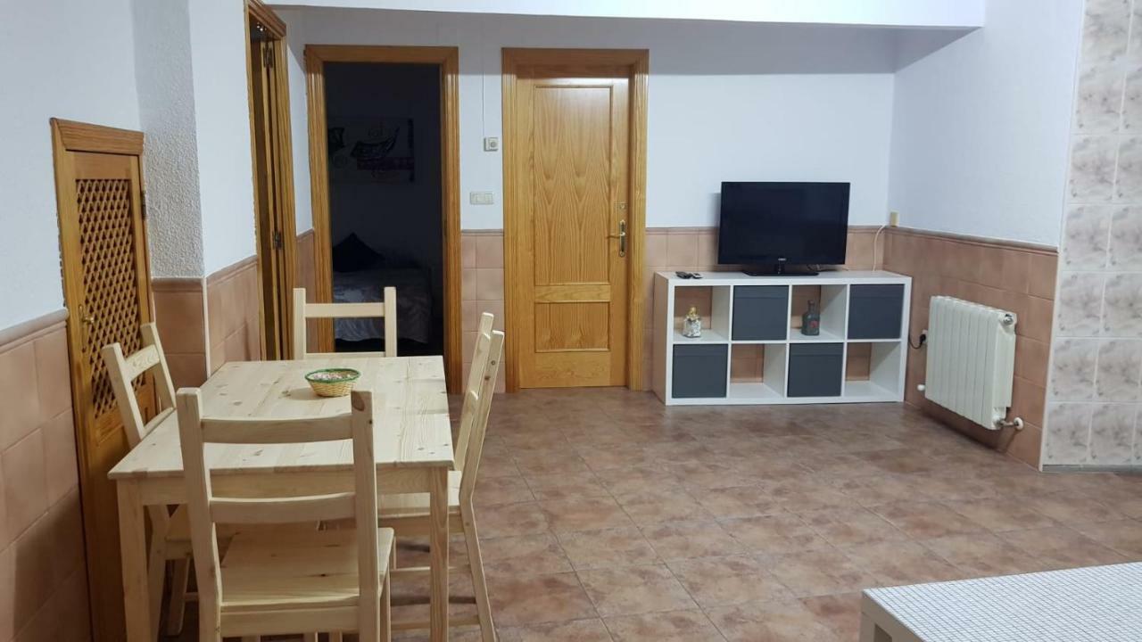 Apartamento turístico Dayma 2 Jarandilla de la Vera Exterior foto